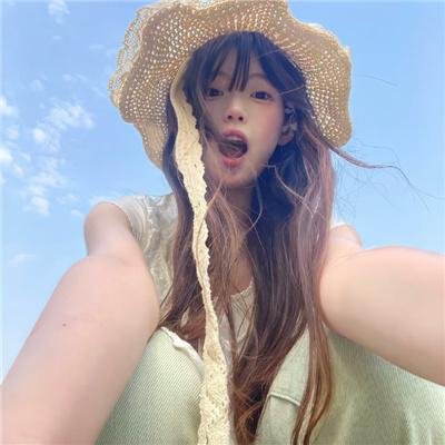 普鲁士蓝的肖像